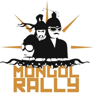 The Mongol Rally - Charity fundraising event