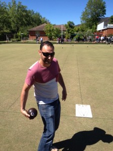 Affinity Construction celebrates annual George Veitch Memorial Bowls Day