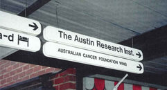 The ACRF Wing on Cancer