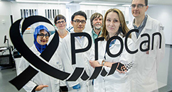 ACRF International Centre for the Proteome of Human Cancer