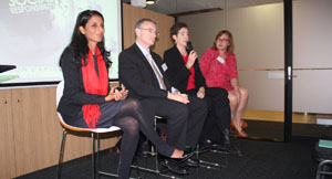 ACRF hosts successful Corporate Social Responsibility breakfast event!