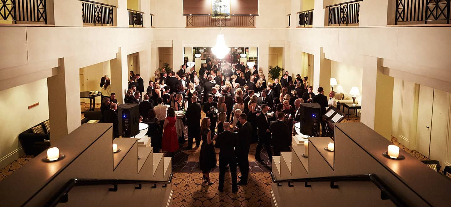 Canberra Cancerians Spring gala - ACRF