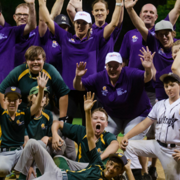 Baseball club win for ACRF