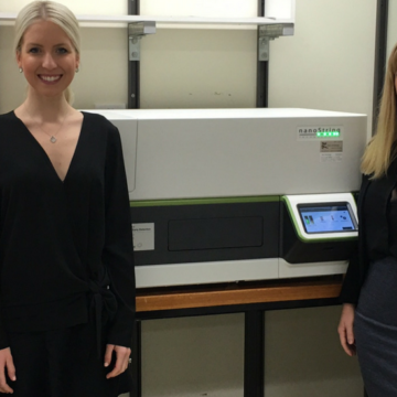 A behind-the-scenes look at the ACRF Centre for Lung Cancer Early Detection