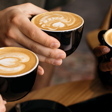 Daily coffee doesn’t affect cancer risk