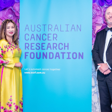 The Annual Gala Ball to help Outsmart Cancer