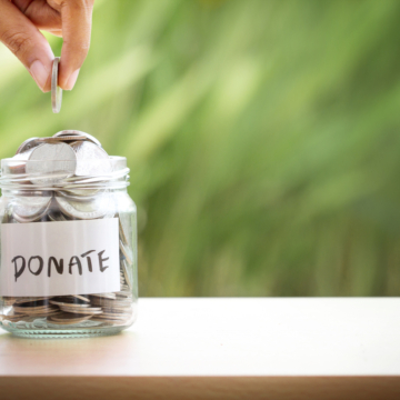 How to donate to charity this Christmas