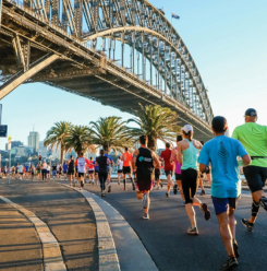 HOKA Runaway Sydney Half Marathon