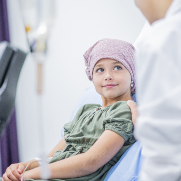 What is Childhood Cancer?