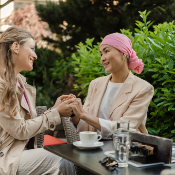 What are the stages of cervical cancer?