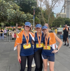 Runaway Sydney Half Marathon