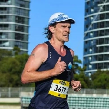 Running Tips from trainer Paul Hadfield