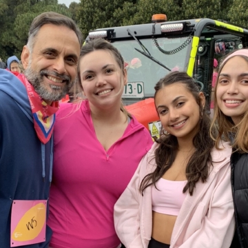 From Heartbreak to Hope: A family’s journey of love, loss, and the hope for a cancer-free future 